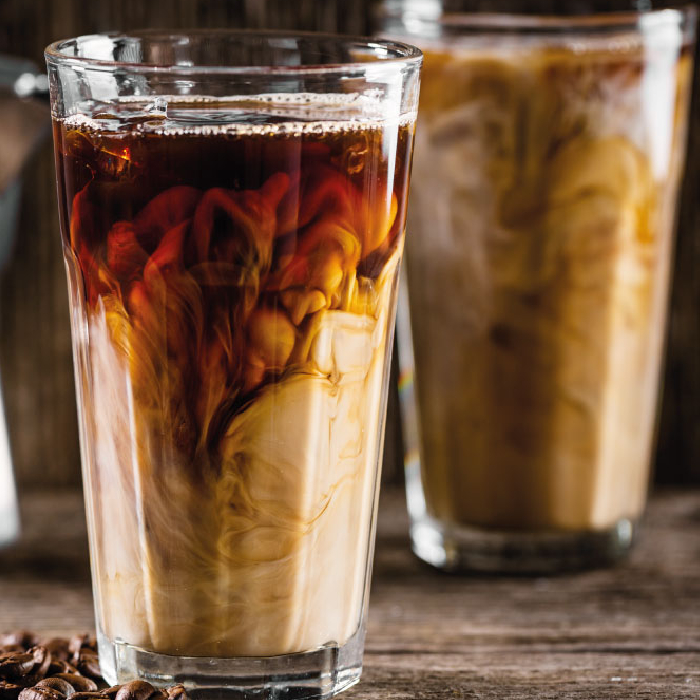 Espresso Bazlı Soğuk Kahveler