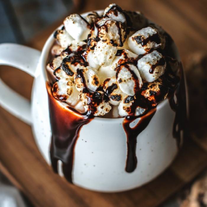 Affogato (Çikolata)