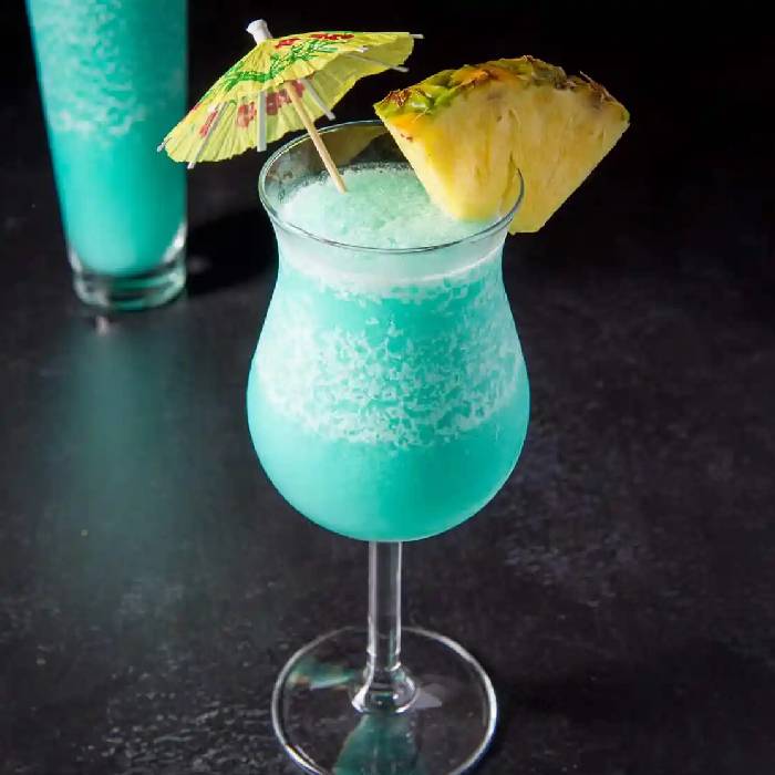Blue Hawaii (Sprite,Kivi,Limon,Blue Caro Cao,Buz)