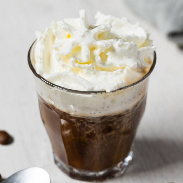 Espresso Con Panna
