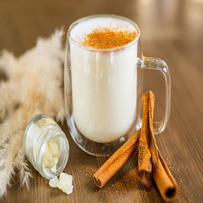 Damla Sakızlı Sahlep