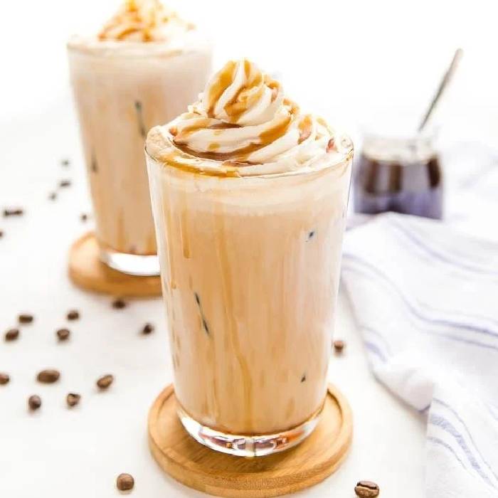 Ice Latte (Caramel)