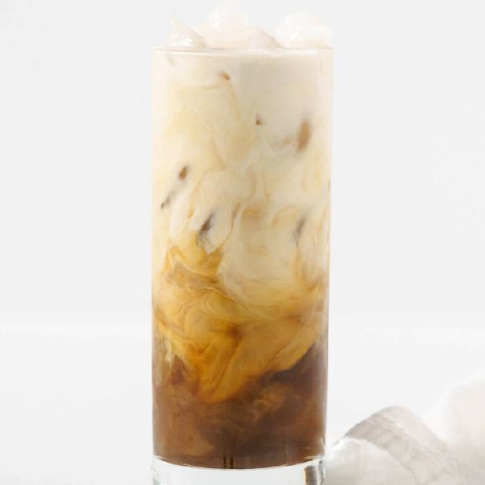 Ice Latte (Vanilya)