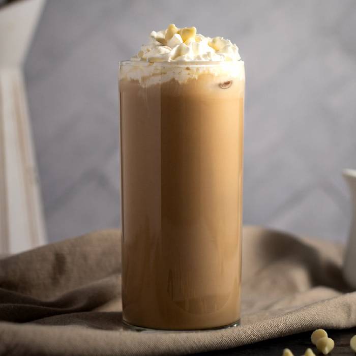 Ice White Chocholate Mocha