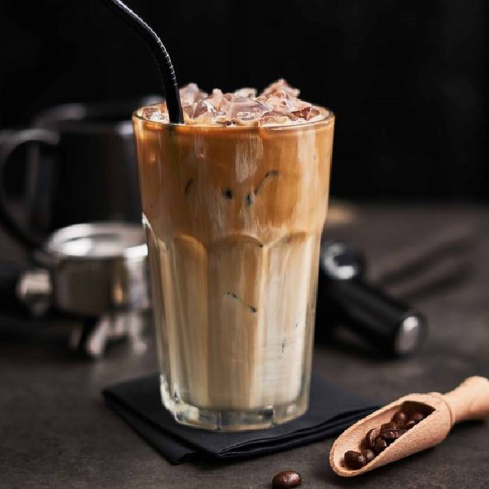 Ice Latte (Fındık)