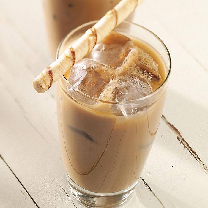 Ice Latte (Vanilya)