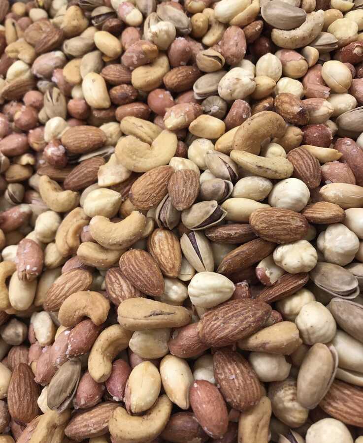 Karışık Kuruyemiş