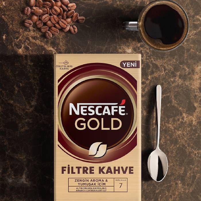 Nescafe Gold